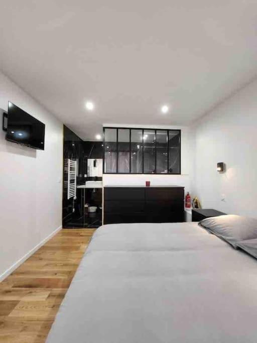 Superbe Appartement A 8 Minutes De La Nation. Paris Extérieur photo