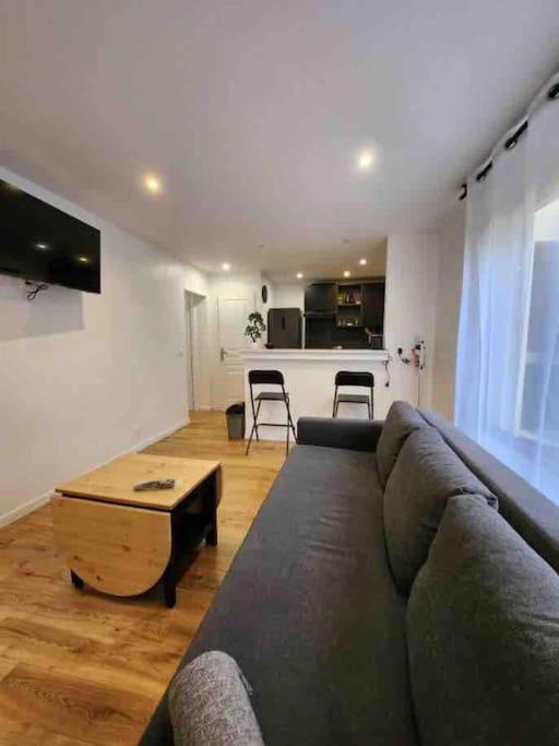 Superbe Appartement A 8 Minutes De La Nation. Paris Extérieur photo