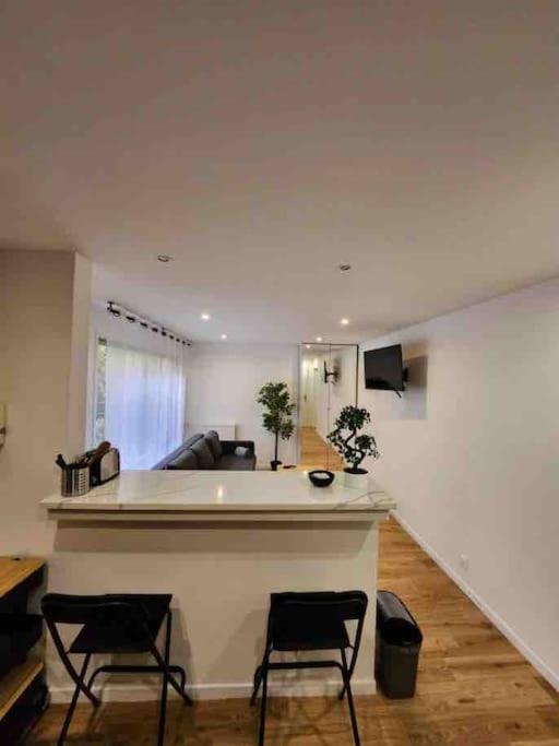 Superbe Appartement A 8 Minutes De La Nation. Paris Extérieur photo